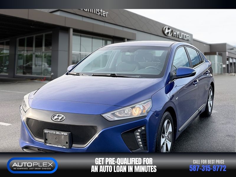 2019 Hyundai IONIQ Electric