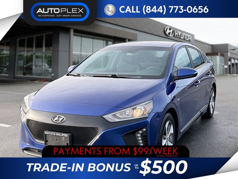 2019 Hyundai IONIQ Electric