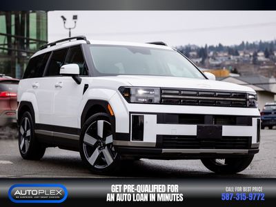 2024 Hyundai Santa Fe Hybrid