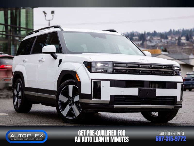 2024 Hyundai Santa Fe Hybrid