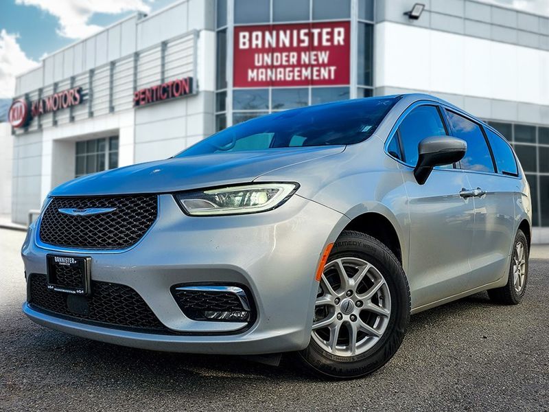 2023 Chrysler Pacifica