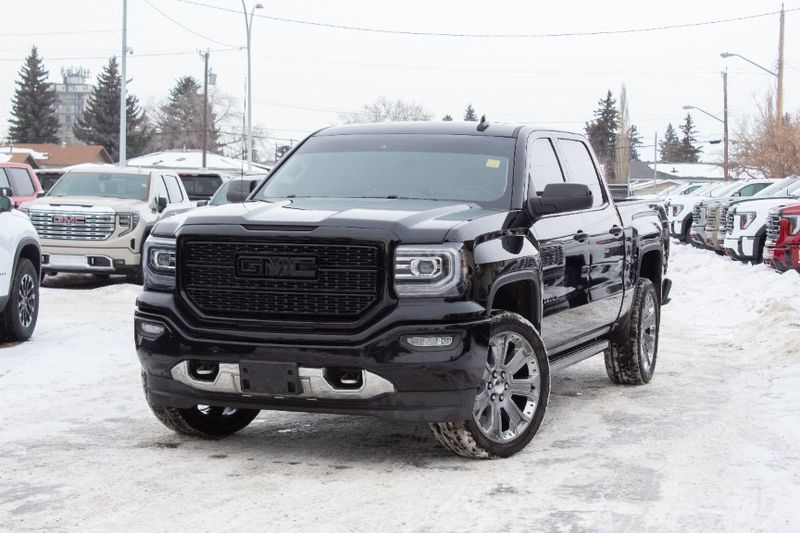 2018 GMC Sierra 1500