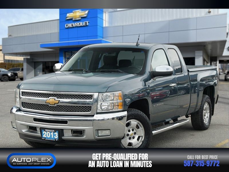 2013 Chevrolet Silverado 1500