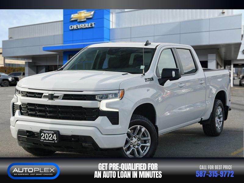 2024 Chevrolet Silverado 1500