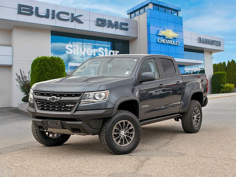 2019 Chevrolet Colorado