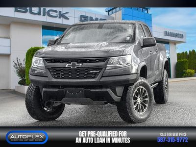 2019 Chevrolet Colorado