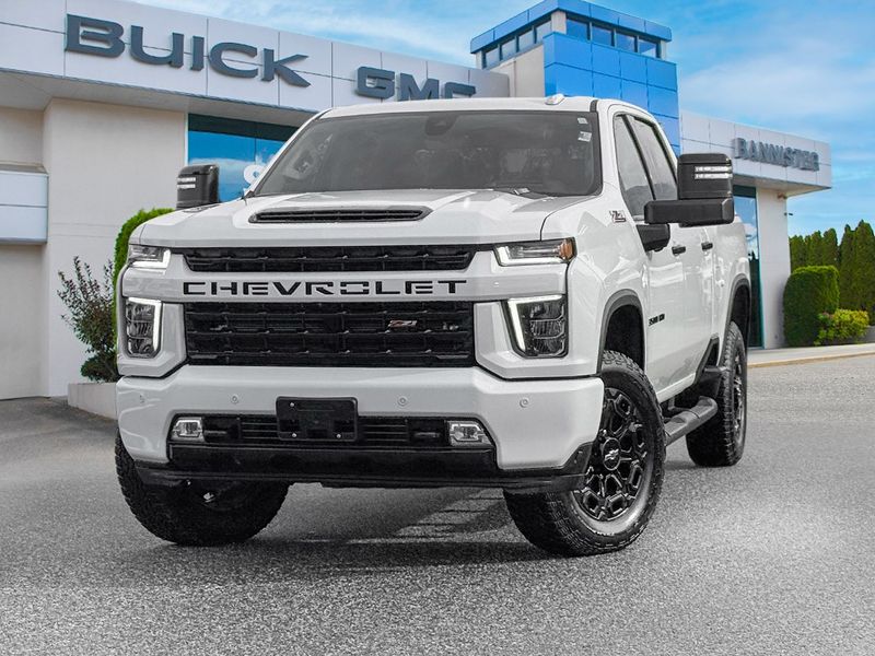 2022 Chevrolet Silverado 3500HD