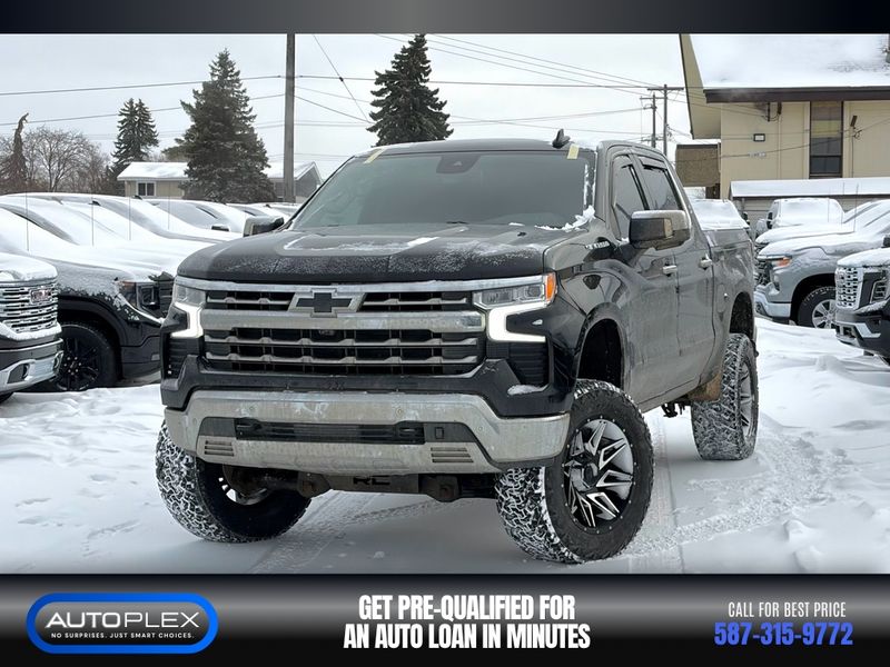 2022 Chevrolet Silverado 1500