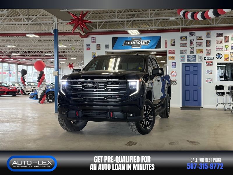 2026 GMC Sierra 1500
