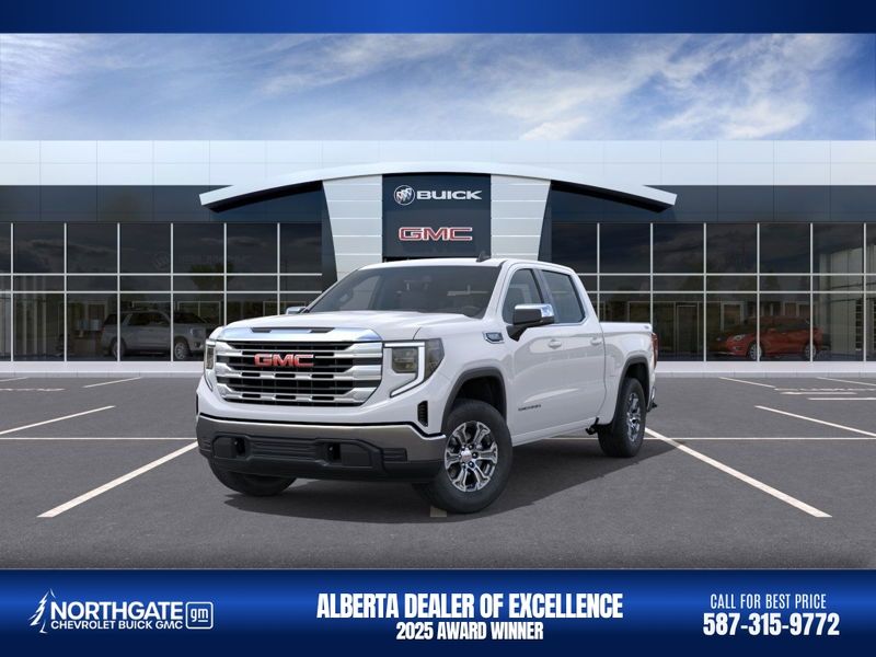 2026 GMC Sierra 1500