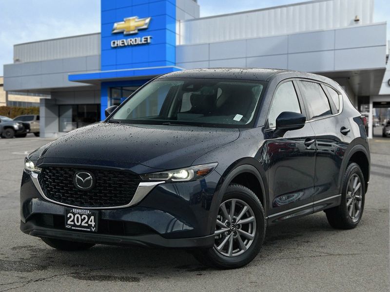 2024 Mazda CX-5