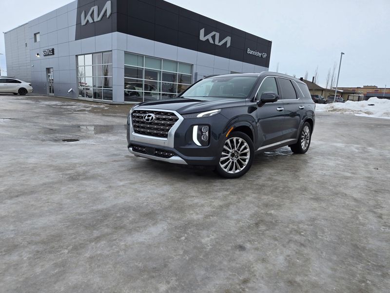 2020 Hyundai Palisade