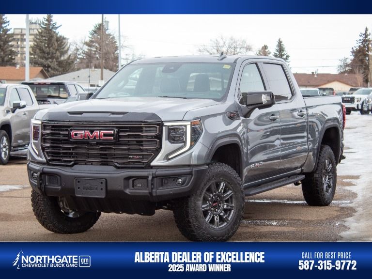 2026 GMC Sierra 1500