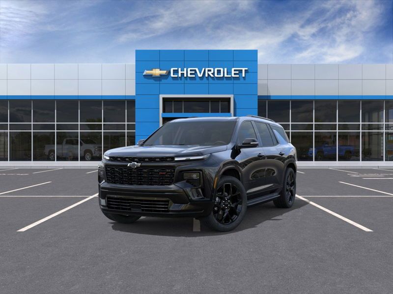 2026 Chevrolet Traverse