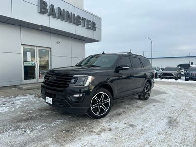 2020 Ford Expedition