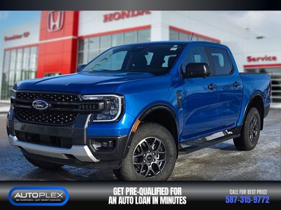 2024 Ford Ranger