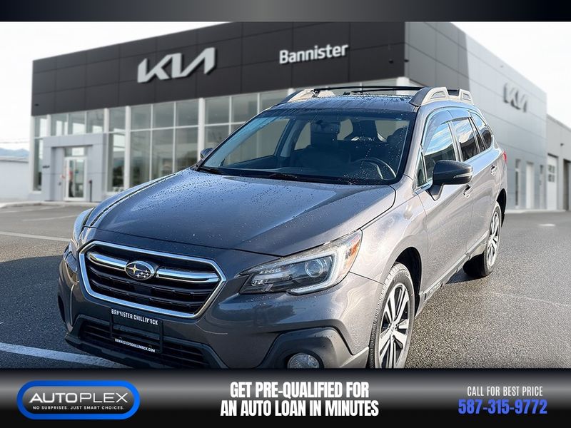 2018 Subaru Outback