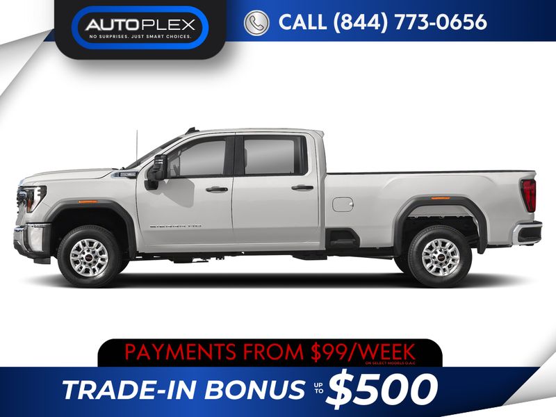 2024 GMC Sierra 2500HD