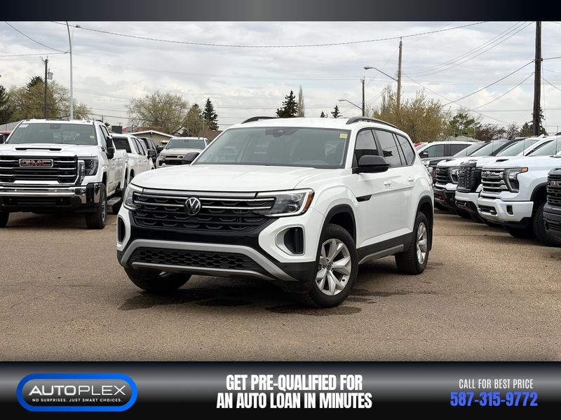 2024 Volkswagen Atlas