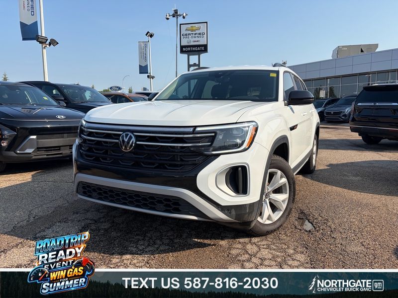 2024 Volkswagen Atlas