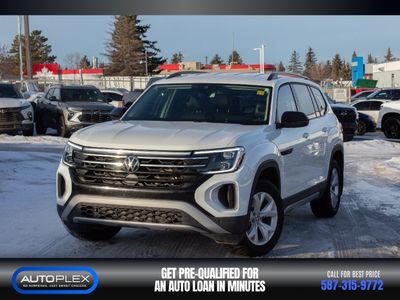 2024 Volkswagen Atlas