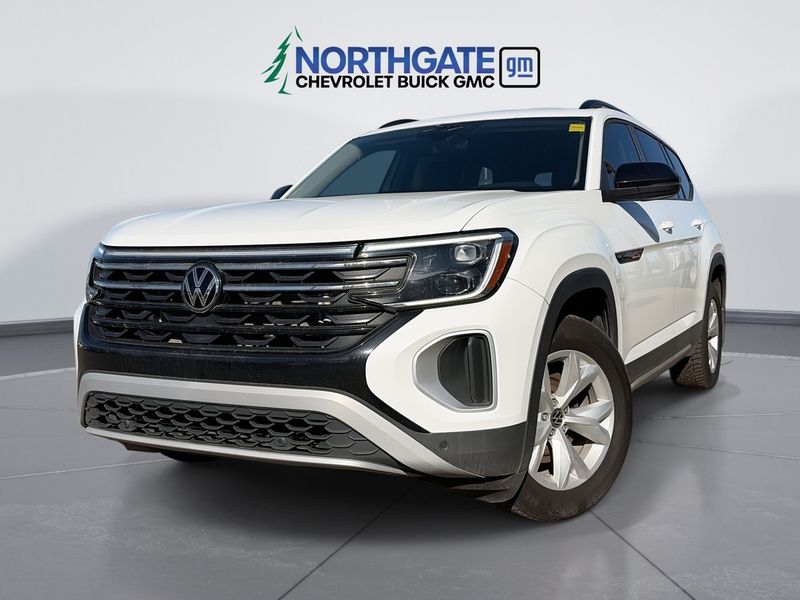 2024 Volkswagen Atlas
