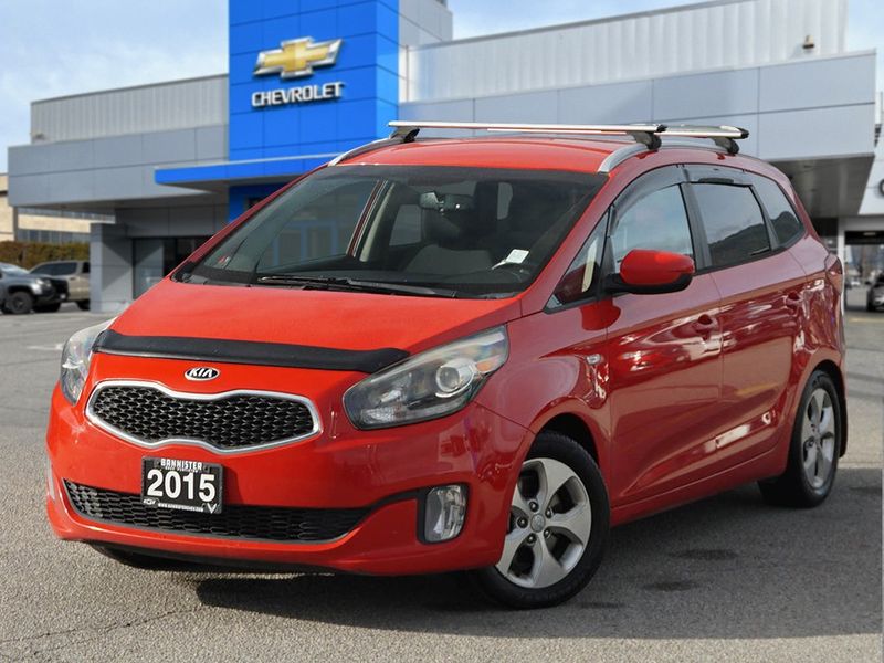 2015 Kia Rondo