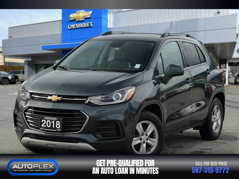 2018 Chevrolet Trax