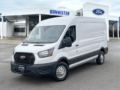 2024 Ford Transit Cargo Van