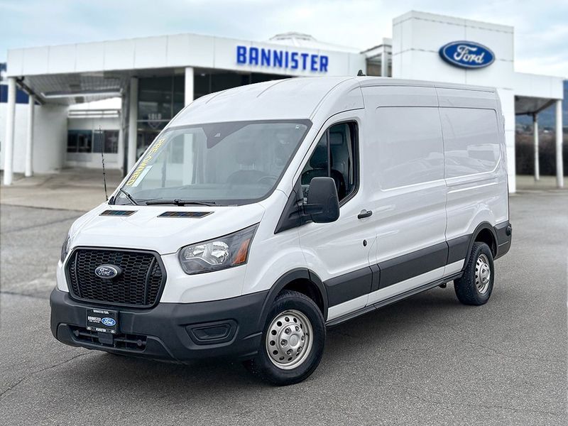 2024 Ford Transit Cargo Van