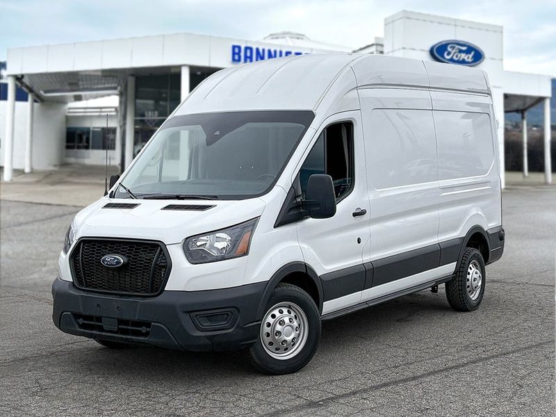 2025 Ford Transit Cargo Van