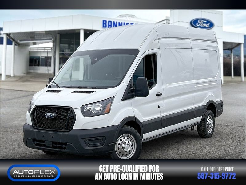 2025 Ford Transit Cargo Van