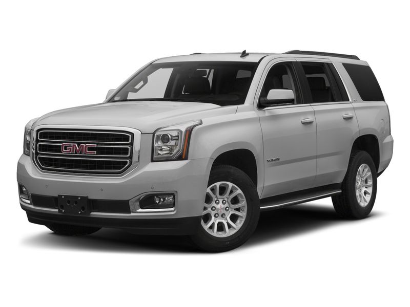 2017 GMC Yukon