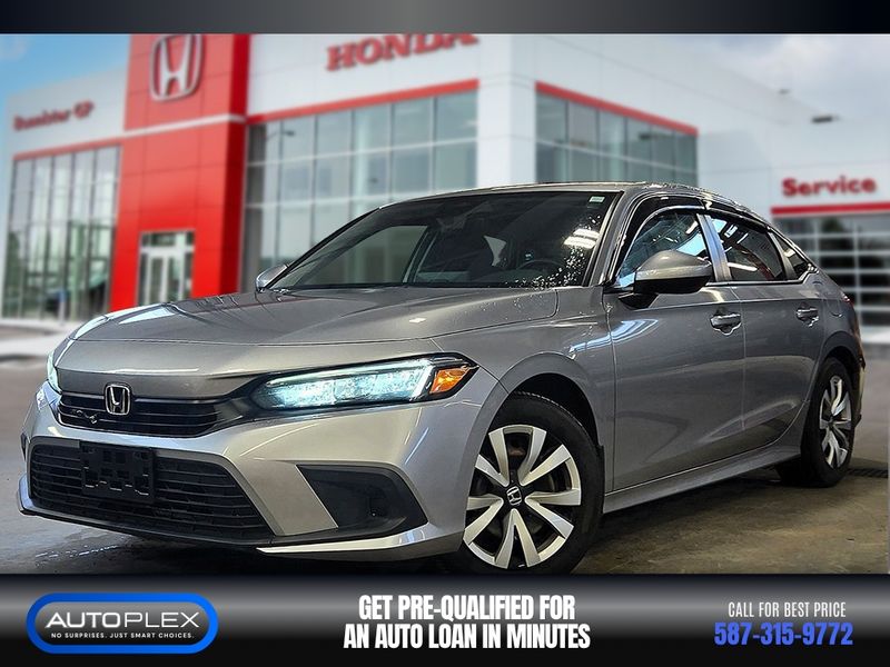 2023 Honda Civic Sedan