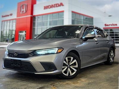 2023 Honda Civic Sedan