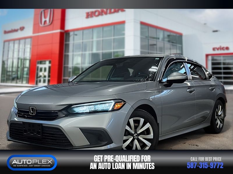 2023 Honda Civic Sedan