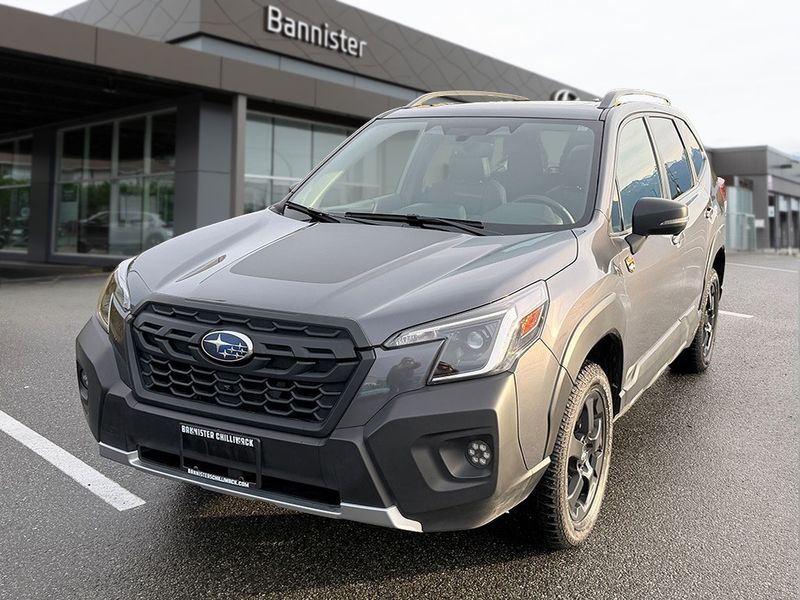 2023 Subaru Forester