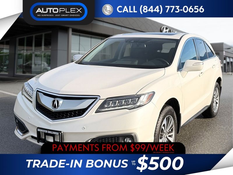 2017 Acura RDX