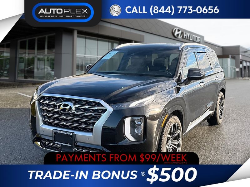 2020 Hyundai Palisade