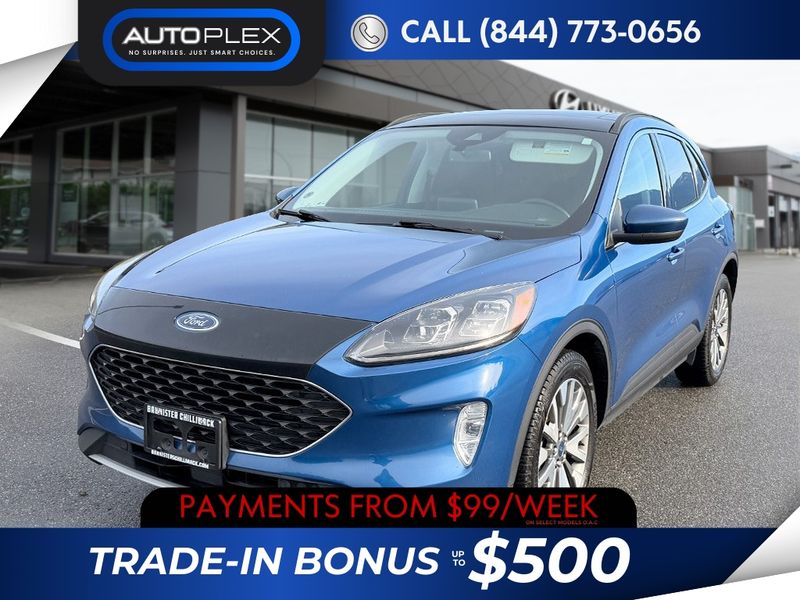 2022 Ford Escape