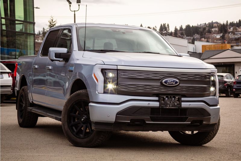 2022 Ford F-150 Lightning