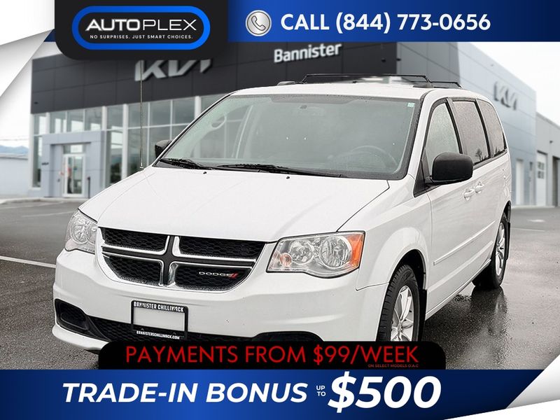 2017 Dodge Grand Caravan