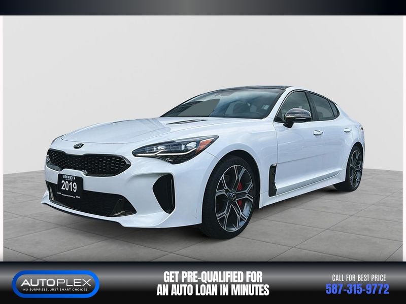 2019 Kia Stinger