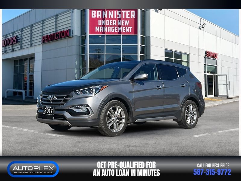 2017 Hyundai Santa Fe Sport