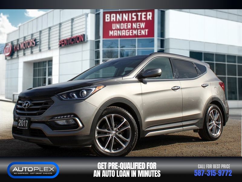 2017 Hyundai Santa Fe Sport