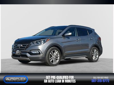 2017 Hyundai Santa Fe Sport