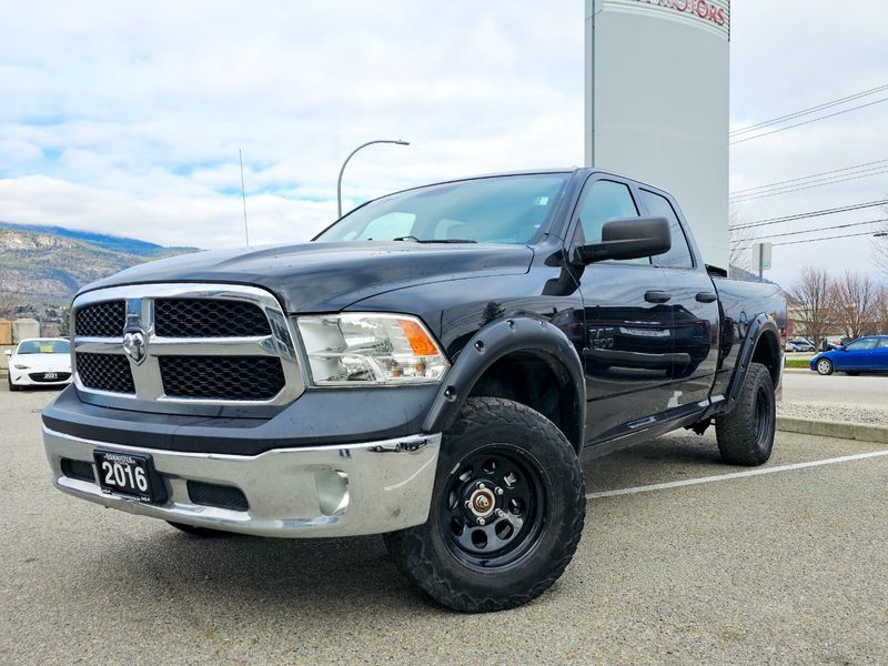 2016 Ram 1500