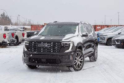 2026 GMC Acadia