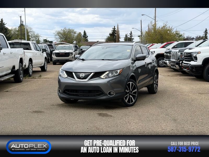 2018 Nissan Qashqai