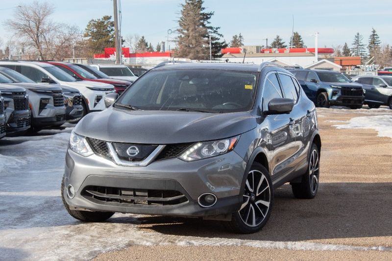 2018 Nissan Qashqai
